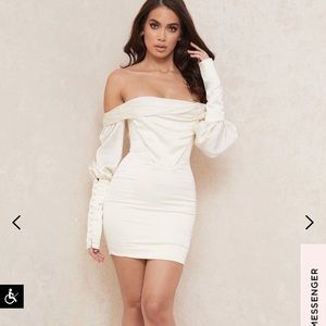 Santana House of Corset Dress XS